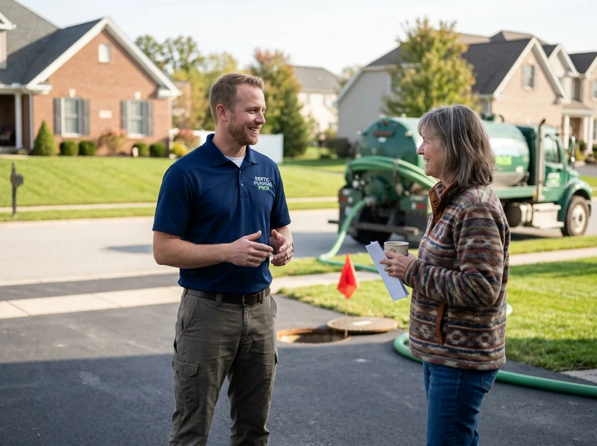 Emergency Septic Service in Smicksburg, PA